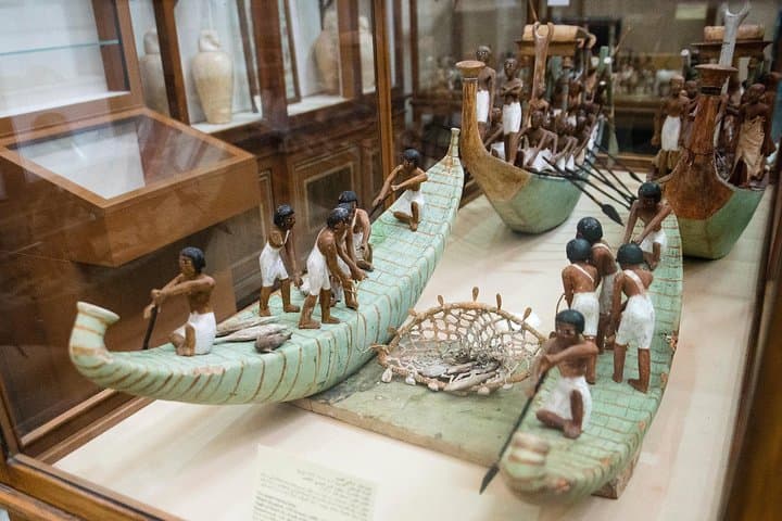 Full-Day Cairo: Egyptian Museum, Citadel & Coptic Cairo with Nile Dinner Cruise photo 3