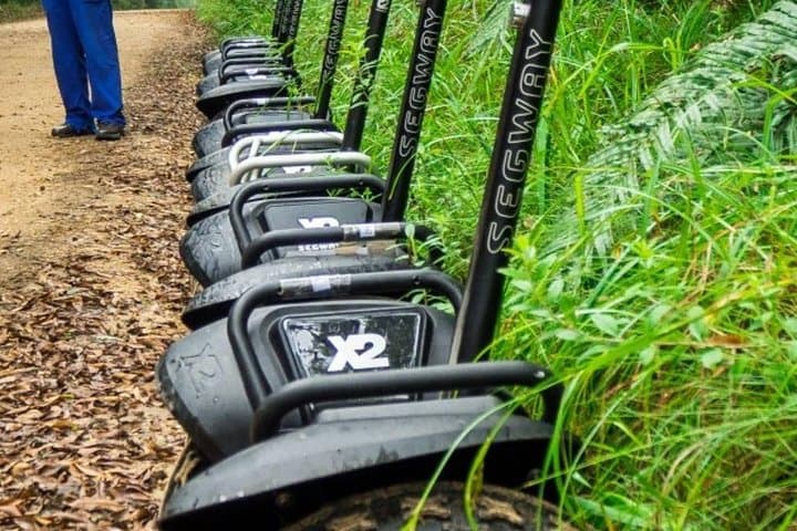 Segway the Tsitsikamma: 2-Hour Ride Through Storms River Village and the Big Tree photo 3