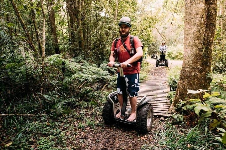 Segway the Tsitsikamma: 2-Hour Ride Through Storms River Village and the Big Tree photo 4