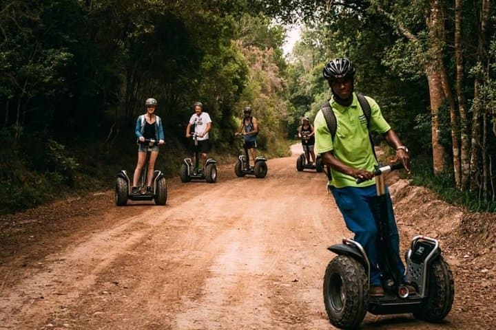 Segway the Tsitsikamma: 2-Hour Ride Through Storms River Village and the Big Tree photo 2