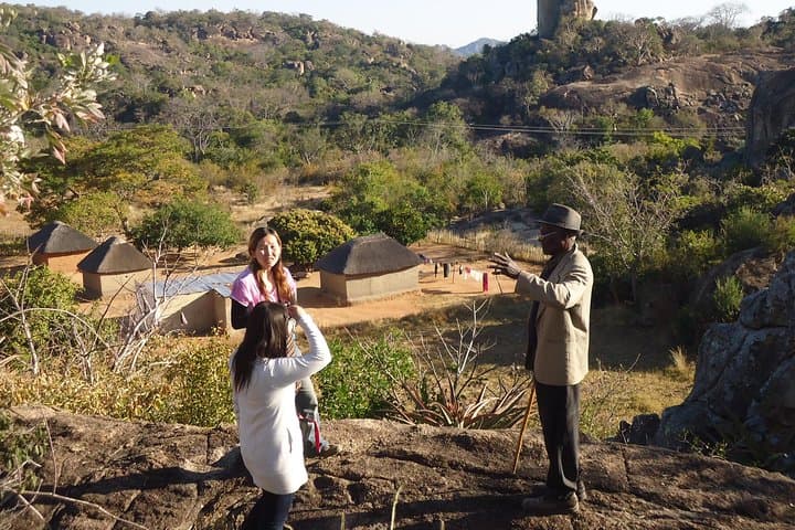 Khami Ruins and Matopos Silunguzi Village Day Tour from Bulawayo photo 5
