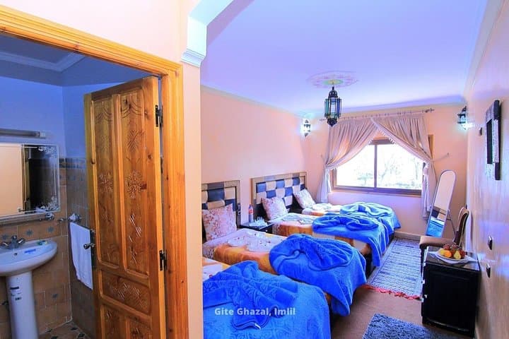 Two-Day Atlas Mountains Trek: Imlil and Ourika Valley Guide photo 4