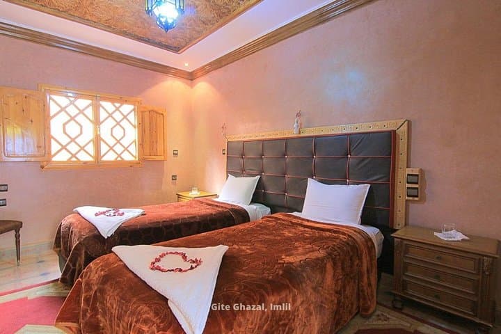 Two-Day Atlas Mountains Trek: Imlil and Ourika Valley Guide photo 2