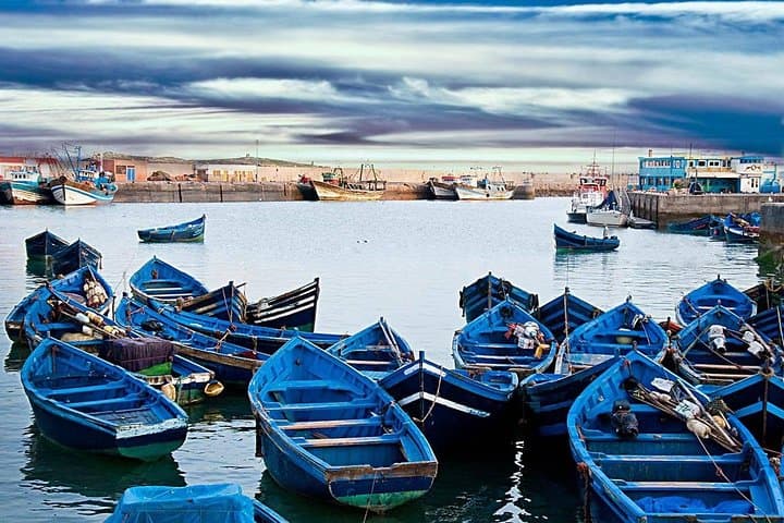Essaouira in Two Days: Private Coastal Tour from Marrakech