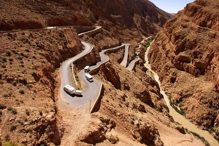 Sahara Overnights: Private 3-Day Tour from Marrakech to Fes via Merzouga Dunes photo 5