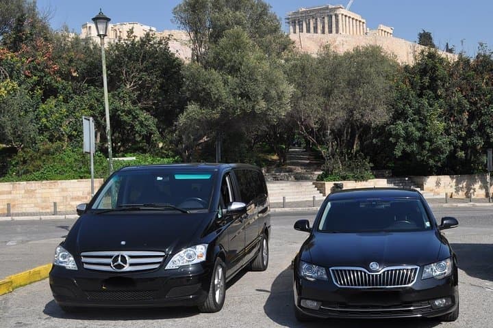 Drive Dubai: Full-Day Private Car with Driver at Disposal photo 6