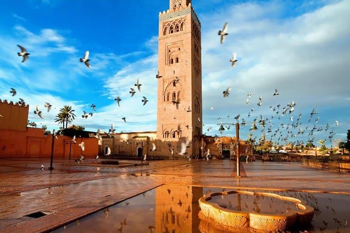 Route of 1000 Kasbahs: 9-Day Self-Drive from Marrakech