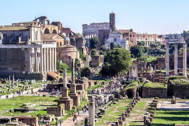 Rome in Four Days: Highlights, Vatican & Food Adventures on a Private Tour photo 3