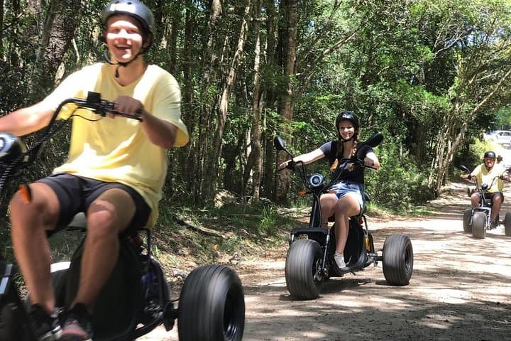 Electric Scooter Tours Through Tsitsikamma National Park (Stormsriver Village) photo 5