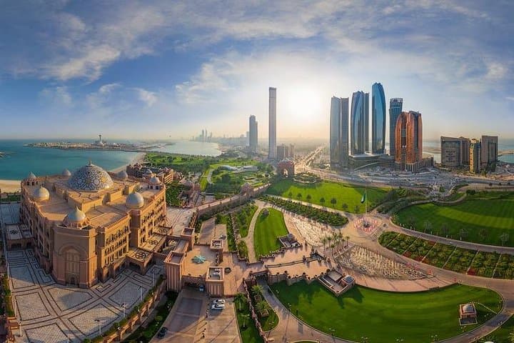 Full-Day Abu Dhabi City Tour: Ferrari World, Sheikh Zayed Mosque & Corniche photo 2