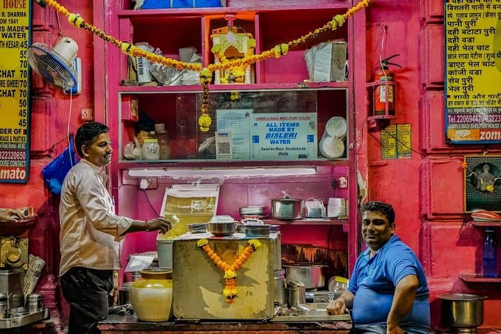 Bombay Express Mumbai Food Tour: 15+ Tastings, Local Train Ride & Street Eats photo 3