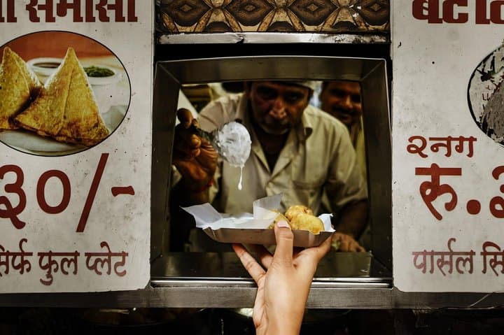 Bombay Express Mumbai Food Tour: 15+ Tastings, Local Train Ride & Street Eats photo 1