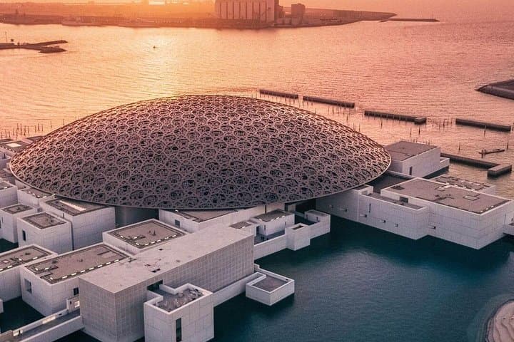 Full-Day Abu Dhabi City Tour: Ferrari World, Sheikh Zayed Mosque & Corniche photo 3