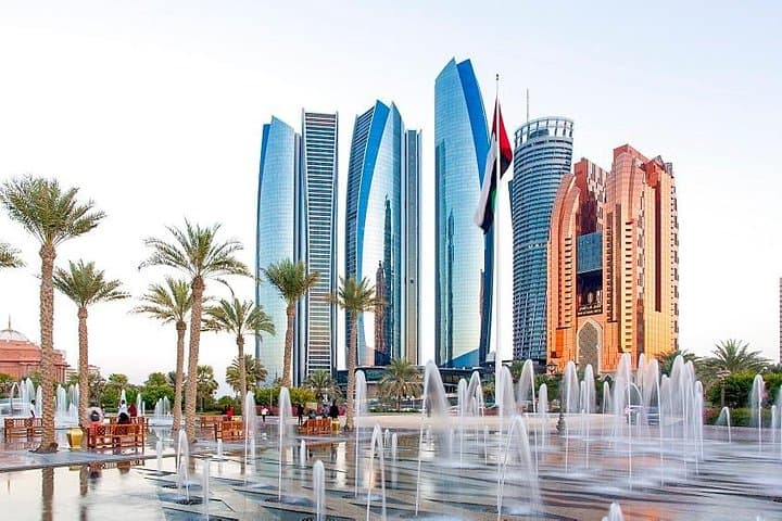 Full-Day Abu Dhabi City Tour: Ferrari World, Sheikh Zayed Mosque & Corniche photo 4