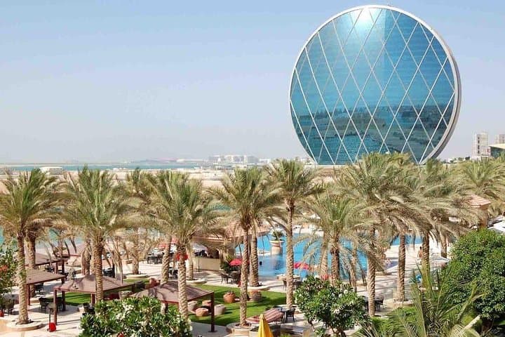 Full-Day Abu Dhabi City Tour: Ferrari World, Sheikh Zayed Mosque & Corniche photo 6