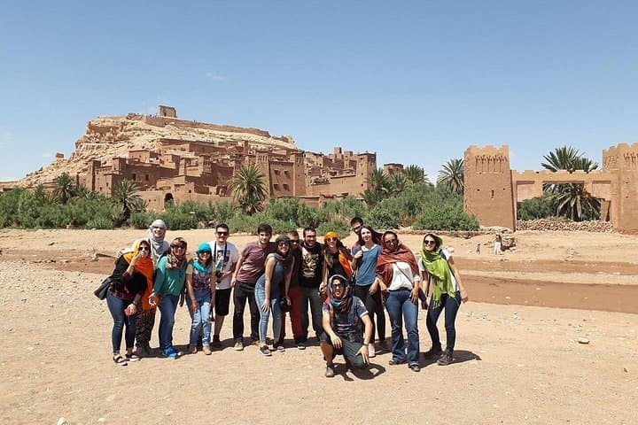 Marrakech to Ouarzazate & Ait Benhaddou: 2-Day Cultural Tour through the High Atlas photo 1