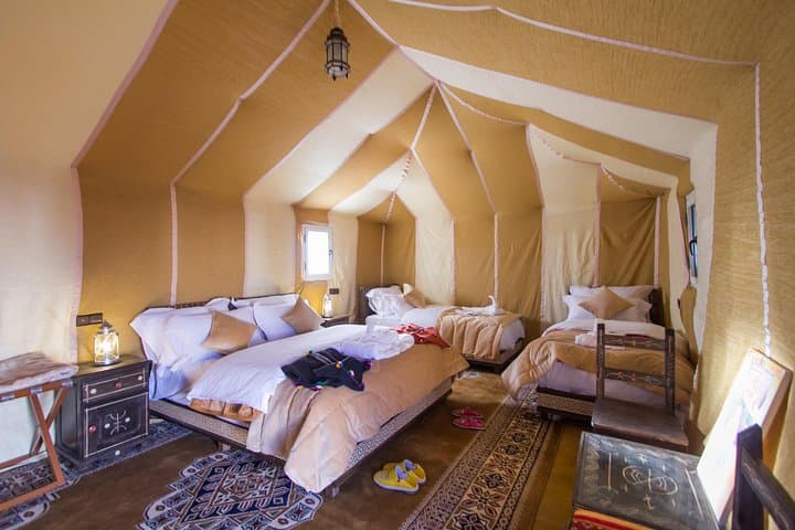 Private 3-Day Marrakech to Merzouga Desert Tour: Camel Trek & Atlas Pass photo 5