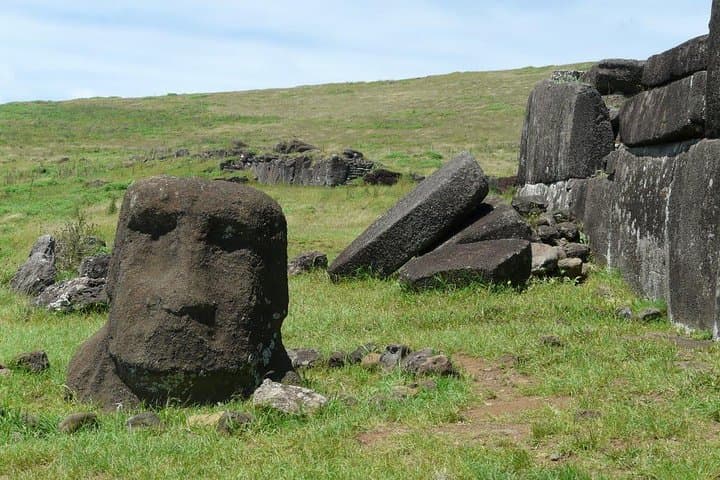 Birdman Journey: Half-Day Orongo & Rano Kau Tour on Easter Island