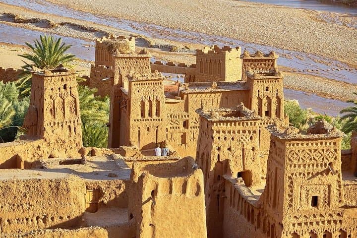 Route of 1000 Kasbahs: 9-Day Self-Drive from Marrakech photo 2