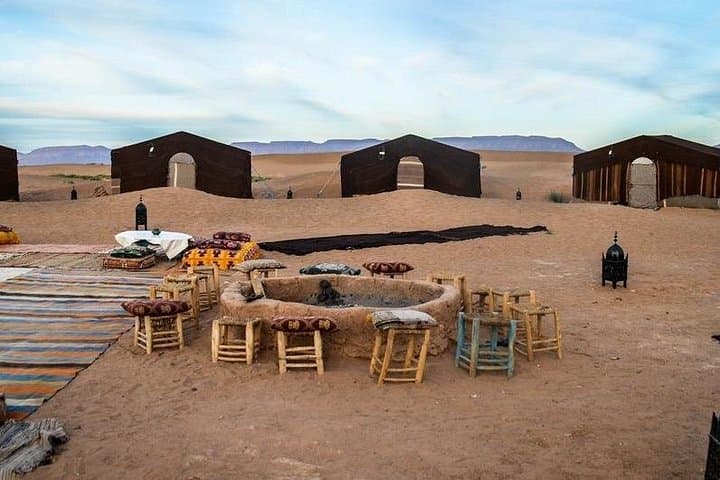 Marrakech to Zagora: Private 2-Day Desert Tour via Ait Ben Haddou & the Draa Valley photo 4