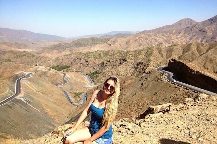Marrakech to Zagora: Private 2-Day Desert Tour via Ait Ben Haddou & the Draa Valley photo 2