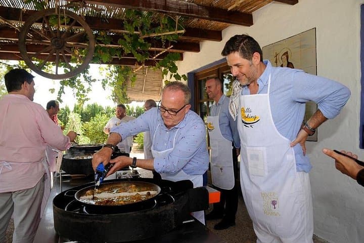 Albufera Boat Tour and Authentic Paella Tasting near Valencia photo 6