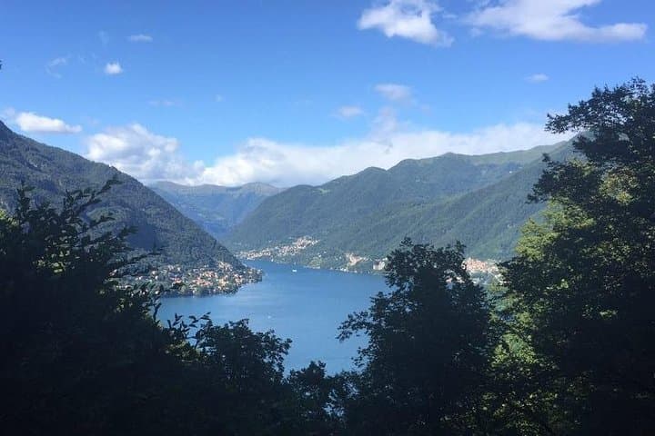 Lake Como Hike: Brunate, Torno & Baita Lunch (Boat + Funicular) photo 2