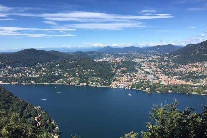Lake Como Hike: Brunate, Torno & Baita Lunch (Boat + Funicular) photo 3