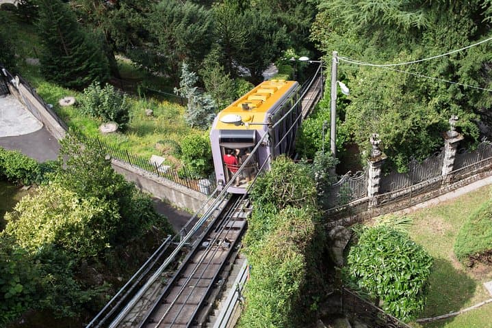 Lake Como Hike: Brunate, Torno & Baita Lunch (Boat + Funicular) photo 4