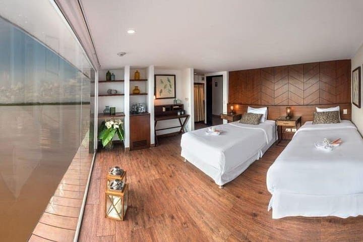4-Day Luxury Amazon Cruise from Iquitos: Pacaya Samiria Wildlife & River Life photo 6