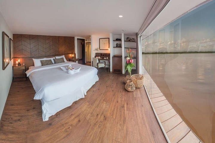 4-Day Luxury Amazon Cruise from Iquitos: Pacaya Samiria Wildlife & River Life photo 5