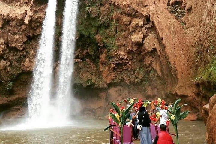 Marrakech to Ouzoud Waterfalls: Private Full-Day Trip to Morocco's Cascading Falls photo 5