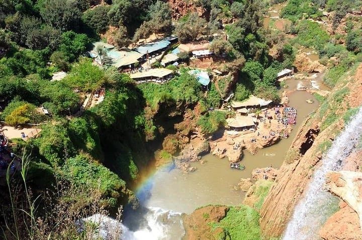Marrakech to Ouzoud Waterfalls: Private Full-Day Trip to Morocco's Cascading Falls photo 6