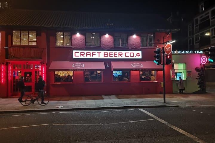 Shoreditch Night Pub Crawl: 12 Bars from Old Street Station photo 2