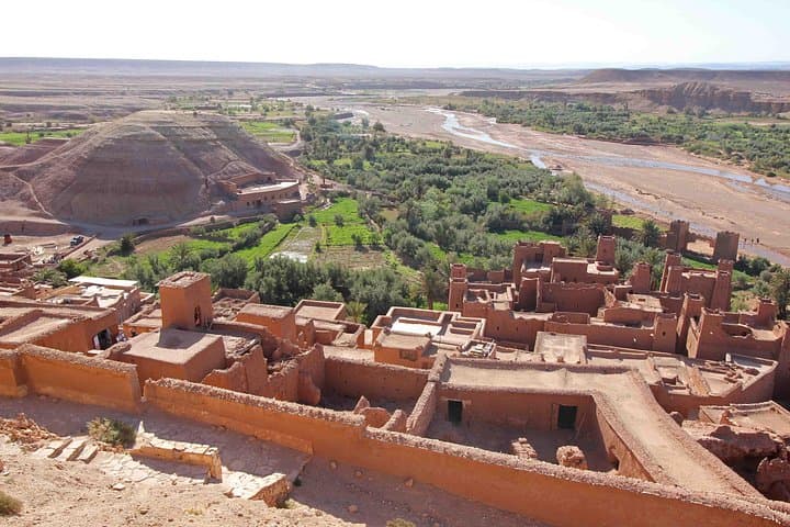 Marrakech to Ait Benhaddou and Ouarzazate Day Trip over Tizi N'Tichka photo 2
