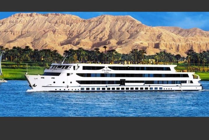 9-Day Nile Odyssey: Cairo, Pyramids, Luxor, Aswan & Abu Simbel Cruise photo 3