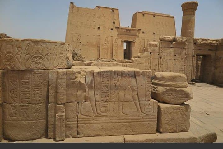 9-Day Nile Odyssey: Cairo, Pyramids, Luxor, Aswan & Abu Simbel Cruise photo 4