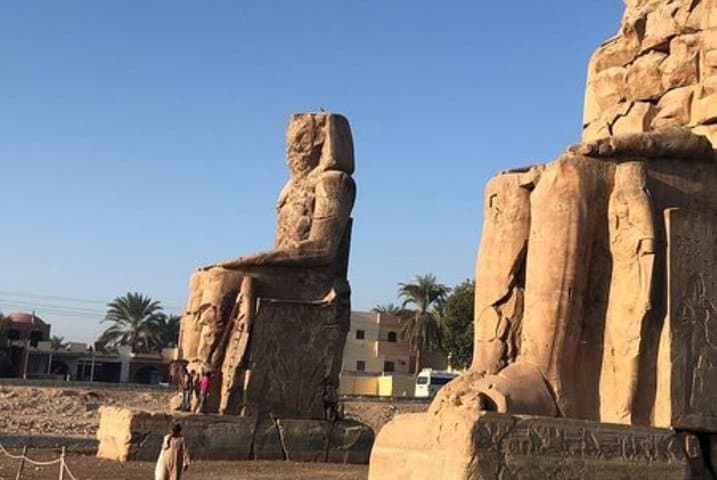 Aswan to Luxor 3-Night Nile Cruise with Abu Simbel & Hot Air Balloon