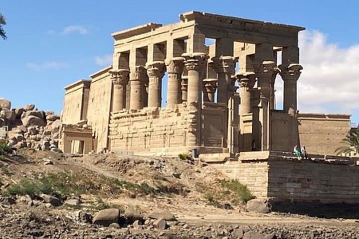 4-Day Nile Cruise from Aswan to Luxor: Temples, Tombs & River Views photo 3