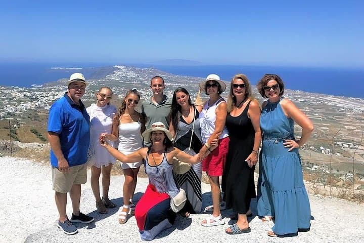 Santorini Half-Day Wine Tasting: Assyrtiko Tours & Caldera Cellars photo 4