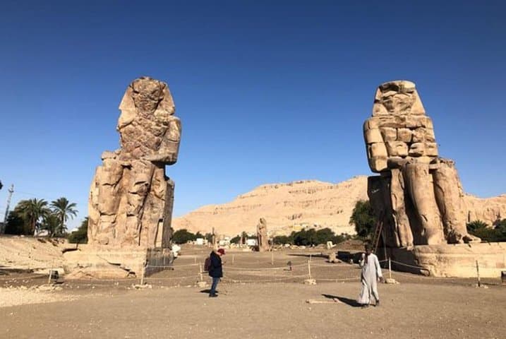 8-Day Luxury Egypt Tour: Pyramids, Red Sea Diving & Luxor Highlights photo 5