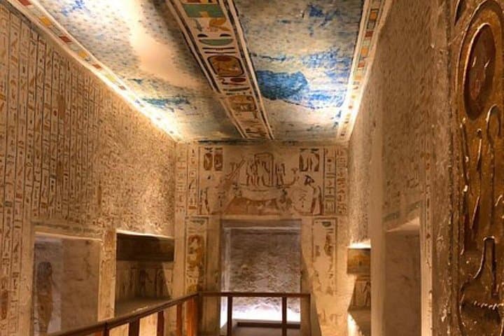 4-Day Nile Cruise from Aswan to Luxor: Temples, Tombs & River Views