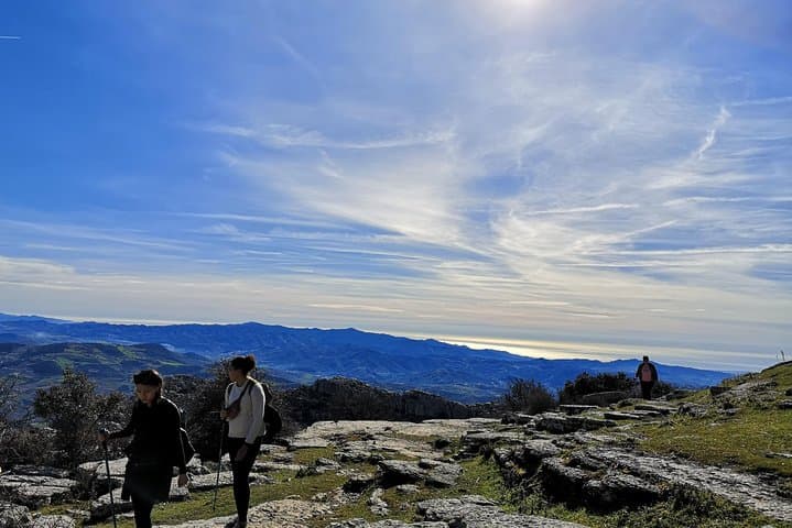Walking Among Ammonites at El Torcal de Antequera: Guided Karst Hike photo 6