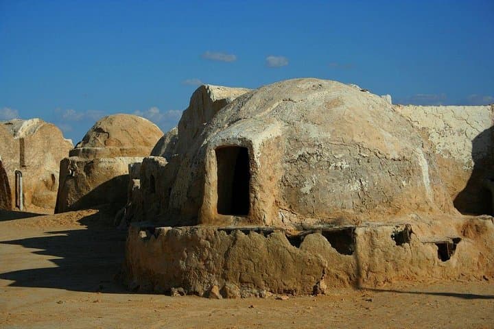 2-Day Private Sahara Safari from Djerba: Ksar Ghilane, Douz & Atlas Oases photo 3
