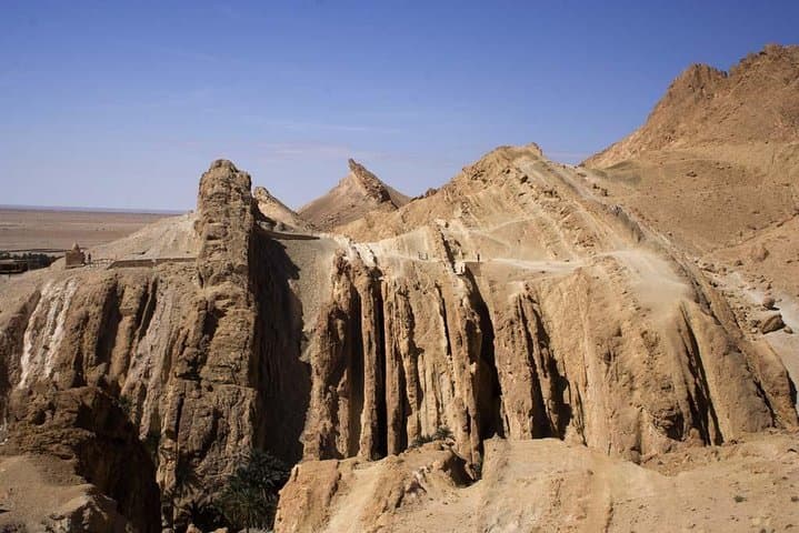 3-Day 4x4 Sahara Safari from Sousse — Ksar Ghilane, Tozeur & Star Wars Sites photo 2
