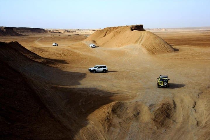 3-Day 4x4 Sahara Safari from Sousse — Ksar Ghilane, Tozeur & Star Wars Sites