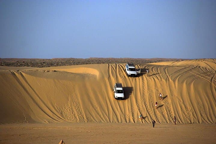 3-Day 4x4 Sahara Safari from Sousse — Ksar Ghilane, Tozeur & Star Wars Sites photo 4
