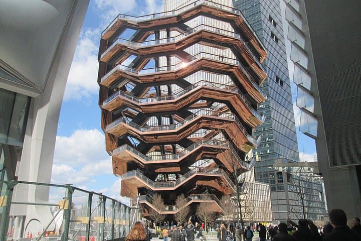 Chelsea Market & High Line Private Food Tour — NYC Walking Lunch and Local Eats photo 4