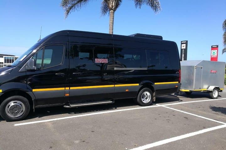 Durban Cruise Ship Transfers — Reliable Port Pickups, Meet & Greet Service photo 6