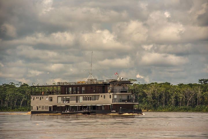 7-Day Amazon River Cruise from Iquitos on La Perla — Pacaya Samiria Wildlife & Culture photo 2